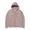 Brian Berry Arc Hood Zip-Up_Musk Pink