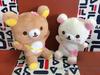 Japanischer Anime süßes Plüschtier Rilakkuma Plüschpuppe Geburtstagsgeschenk 32CM/36CM