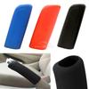 Automotive Handbrake Set Silicone Odor Free Wave Washable Cover Anti Slip Wear Resistant Sheath Parking Brake Universal Tools