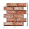 10 Pcs Waterproof Wall Panels Brick Shape Home Decorative 2025 Stickers
