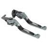 For Honda CBR900RR CBR 900RR CBR 900 RR 1993-1999 Motorcycle CNC Folding Brake Clutch Levers Adjustable Extendable Handle Lever