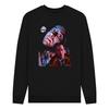 Horror Line Unisex Adult Dracula Sweatshirt
