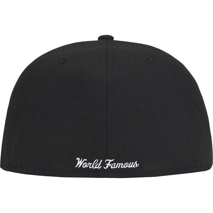 Supreme Breast Cancer Awareness Box Logo New Era Black