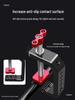 Heavy-Duty C-Clamp Phone Holder & Camera Ball Head Fixture
