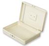 Asuka SB300 A4 Secure Storage Box with Steel Wire Slot-in Safe,