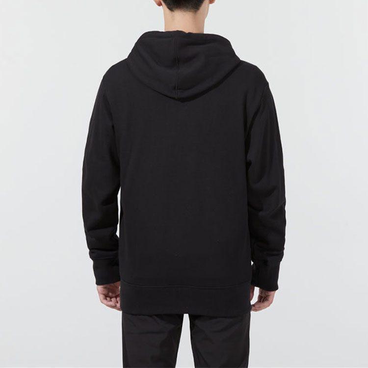 Adidas Jackets Men's Black Hooded Moderate Other H45369
