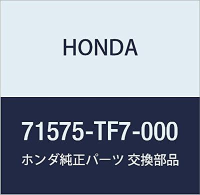 Genuine Honda Left Rear Bumper Absorber for Fit Shuttle, Fit Shuttle Hybrid, Part Number 71575-TF7-000
