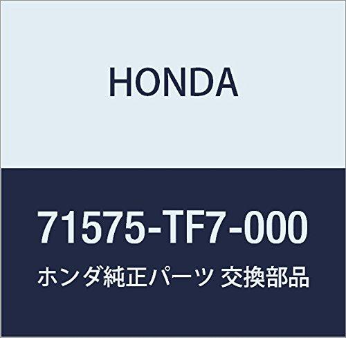 Оригинальный левый задний амортизатор бампера Honda для Fit Shuttle, Fit Shuttle Hybrid, номер детали 71575-TF7-000