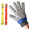 316 Stainless Steel Metal Wire Cut-Resistant Gloves