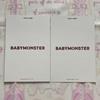 [USED] 5/12/11 2 B Prize BABYMONSTER Parita Fan Meeting Postcards
