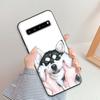Para Samsung S10 Funda 5G Animal Lindo Cubierta Para Samsung Galaxy S10 Plus Suave TPU Silicona Funda de Teléfono Para SamsungS10 S10e S10 Lite