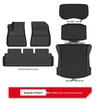 TPE Full-Coverage Floor Mats for Tesla Model 3/Y