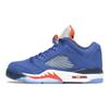 Jordan 5 Retro Low Knicks 819171-417