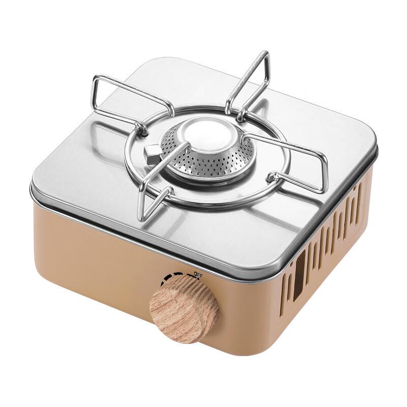 Mini Portable Outdoor Camping Gas Stove