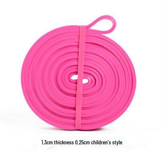 Flexible Ballet Stretching Band for Splits, Side Splits, & Straddle Exercises