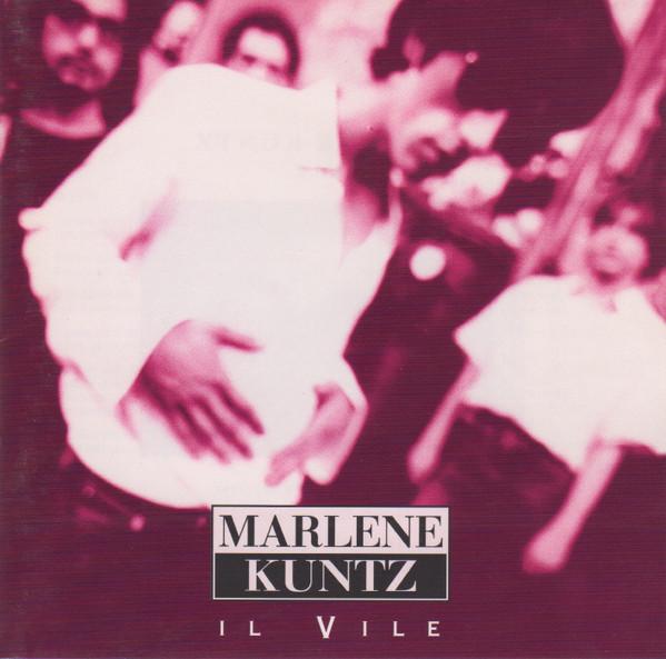

CD MARLENE KUNTZ - Il Vile 3000112 Consorzio Produ 1996 Italy Rock Used