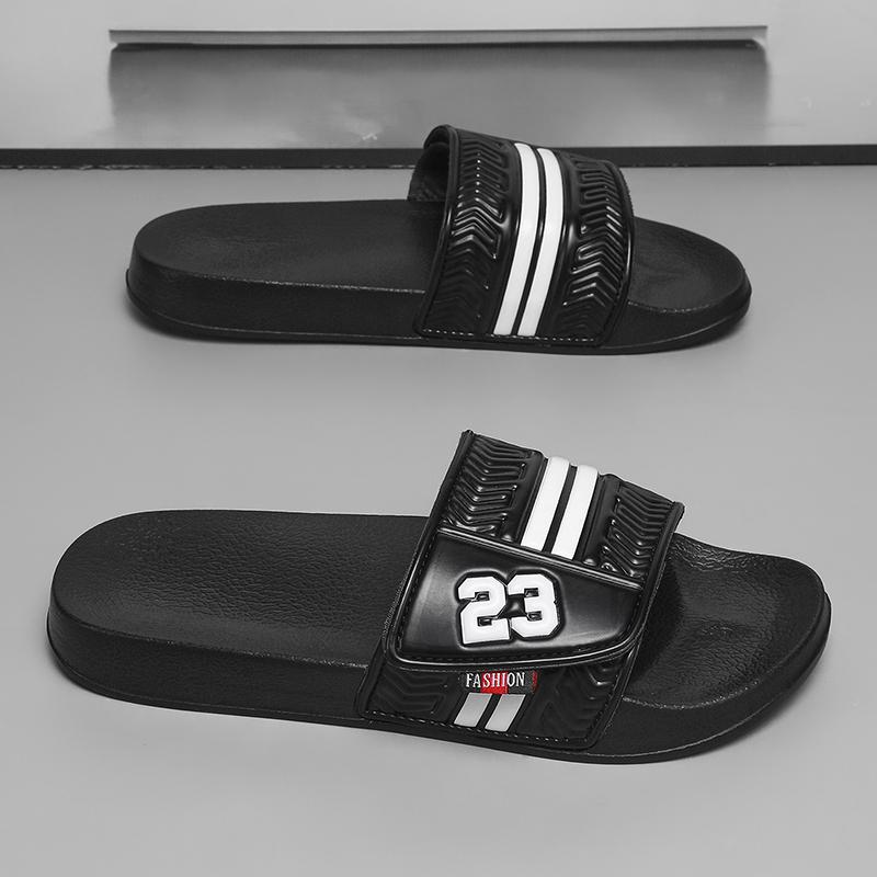 Unisex Adjustable Slide Sandals Lightweight Comfortable Anti Slip Soft Sole Beach Garden Casual Shoes Daily Travel Outdoor