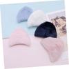[POPETPOP] 10 Pieces Rabbit Ears Hair Accessories Animal Ear Headbands for Cat Hair