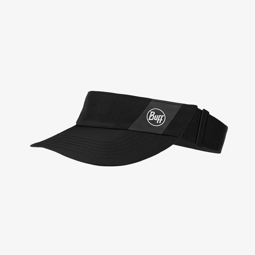 Beopeu Speed Visor Sun Cap Black