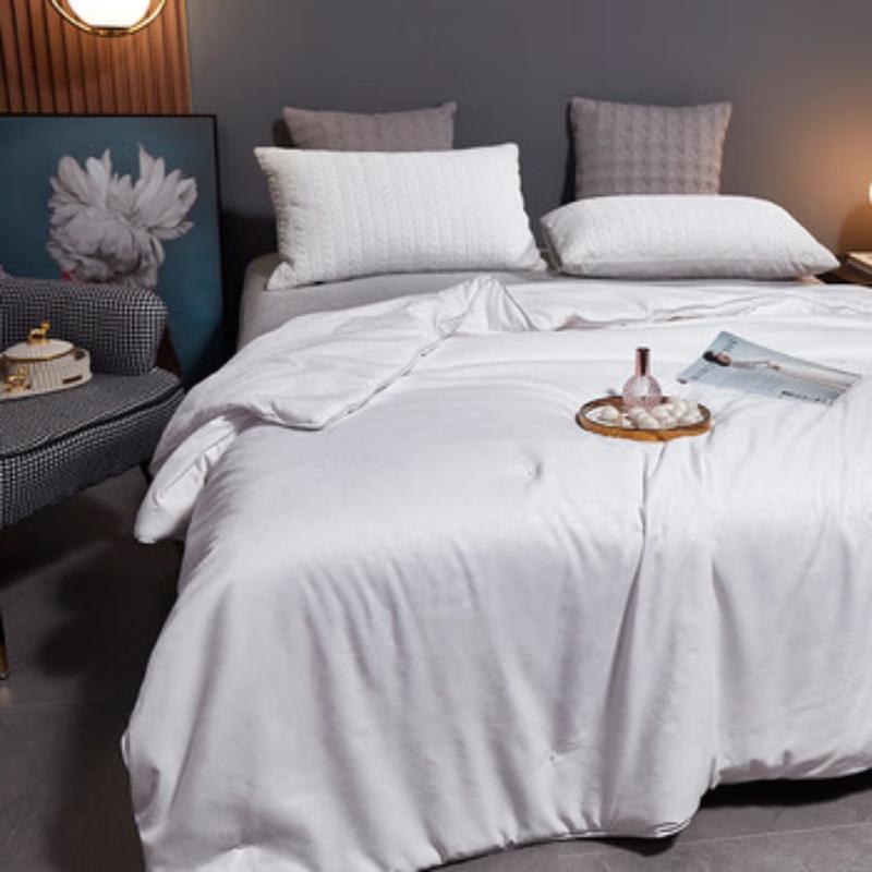 Donald Home Textiles Jacquard Silk Quilt