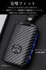 LETINGFAR Key Case for Mazda, Smart Key Case, Key Cover, Key Holder, ABS Plastic,
