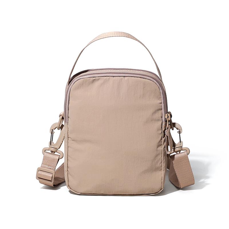 Multi-Layer Mobile Phone Coin Purse Large Capacity Handbag Women's Shoulder Bag