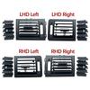 LHD RHD W204 Klimaanlage AC Vent Grille Outlet Abdeckung Panel Für Mercedes Benz C Klasse C200 C220 C230 C260 C300 c350 2007-2011