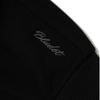 Blu DoT Half Zip T shirT Raglan Sleeve Bk