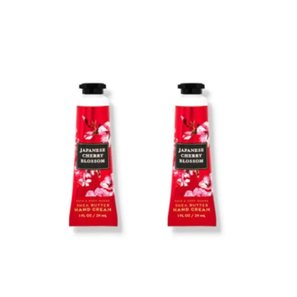 

BATH & BODY WORKS Black Cherry Merlot Hand Cream 29ml x 2