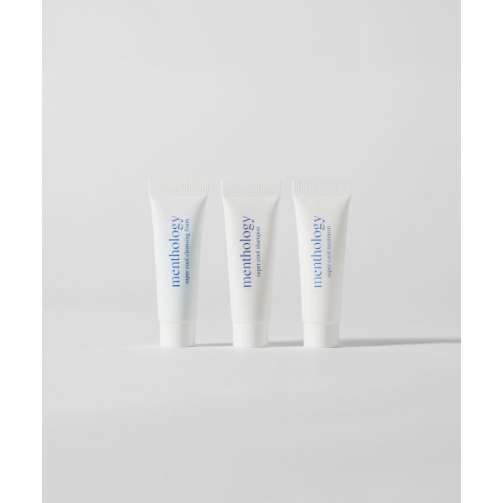 

Menthology Super Cool Travel Kit none