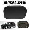 Fuel Door Gas Filler Lid Cover Cap 77350-42070 For Toyota For RAV4 2006-2012 Fuel Tank Cover Replacement Car Exterior Parts