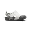 Jordan Flare TD White Grey Black Sandals CI7850-100