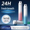 Mouth Spray Breath Freshener: Portable Long-lasting Fragrance for Men & Women