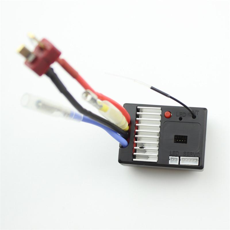 Wltoys 144001 1/14 RC Car Spare Parts Receiver Receiving Board Circuit Board ESC 144001-1311 Car