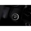 One-Button Start Switch Cover Decor For Benz GLA CLA 2013-2019 Real Carbon Fiber