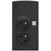 Power Walker Ups Line-In 650Va Sb Fr (2 Sockets Pl)