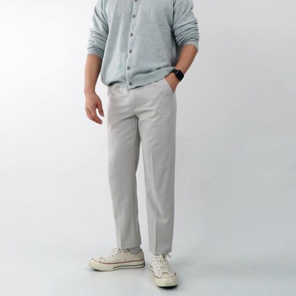 Onl Men S Hidden Banding Wrinkle Free SlackS