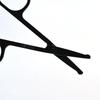Small Scissors Scissors Scissors For New 1Pc 3.5" Stainless Steel Mini Portable Curved Mustache Nose Ear Hair Remover Trimmer