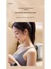 High-Power Rechargeable Muscle Relaxation Massager with Four Heads