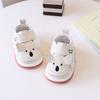 Baby Cartoon Soft Sole Shoes For Toddler Boys Girls With Non Slip Soles For Crawling