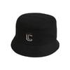 NBA Team Logo Metal Layered Bucket Hat N235AP151P