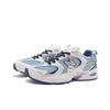 New Balance NB 530 Mesh, Synthetic Leather Cushioning Abrasion Resistant Breathable Low top Running Shoes Unisex MR530SG(Team603-)