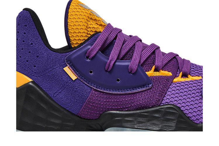 adidas Harden Vol. 4 Su Casa Pack Lakers