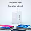 Safe Fast Charger Compatible with Huawei, Xiaomi, and Oppo Phones