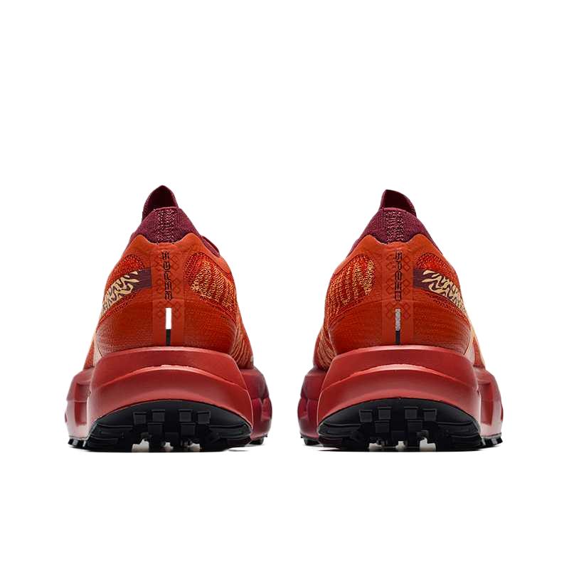 Anta Champion Hunter Speed Rc Fashion Comfortable Shock Absorption Wear Resistant Low Top Casual Running Shoes Men sneaker 112635504A-1