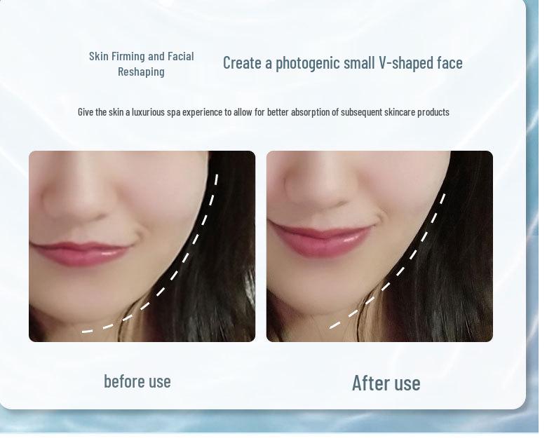 Ultrasonic Silicone Facial Cleansing Brush for Ladies