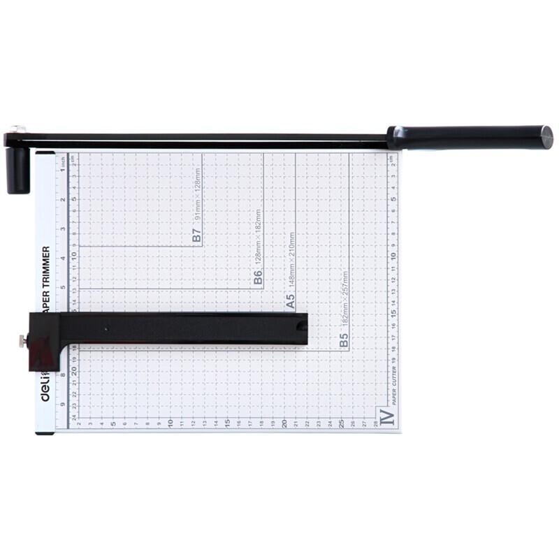 Deli A4 Steel Paper Cutter