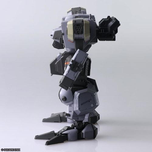 Kotobukiya Front Mission Structure Arts Plus 1/48 Plastic Model Kit Series Zenith V 30th Anniversary Edition, Approximately 132mm Tall, 1/48 Scale Pla