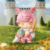 POP MART DIMOO Weaving Wonders Series Figures, DIMOO Blind Box Figures, Home Decorations, Holiday Birthday Gifts, Single Box