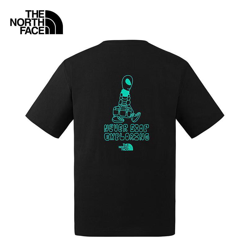 The North Face Men's Outdoor Short Sleeve T-Shirt